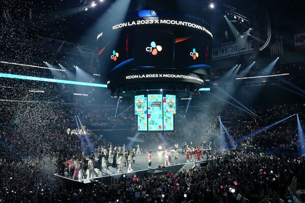 CJ　ENM　to　hold　KCON　Hong　Kong　in　March　