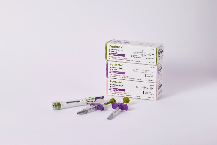 Celltrion Zymfentra (Courtesy of Celltrion)