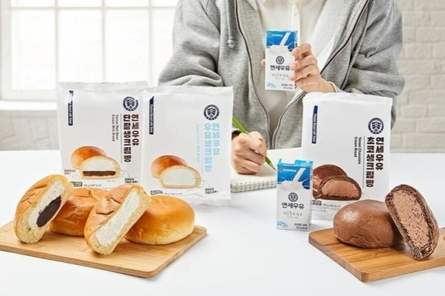Yonsei　Cream　Milk　Bread　to　be　launched　in　Taiwan　