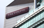 Taeyoung becomes 1st Korean builder in debt workout in decade