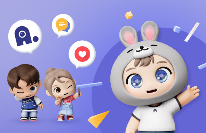 SK Telecom's AI personal assistant A. app (Courtesy of SK Telecom)