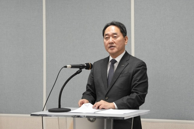 NPS Chairman Kim Tae-hyun (Courtesy of NPS)