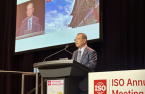 Former Hyundai Mobis CEO embarks on ISO president term