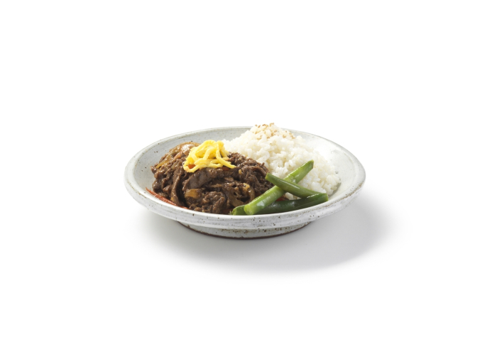 Bulgogi　deopbap