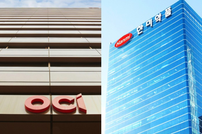 OCI-Hanmi　merger　to　create　Korea’s　Bayer:　OCI　Chairman