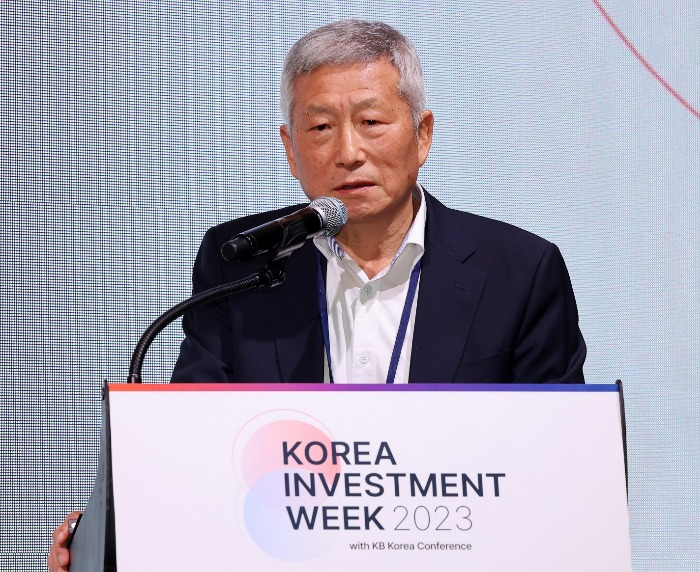 LeoChem Bio founder and CEO Kim Yong-zu