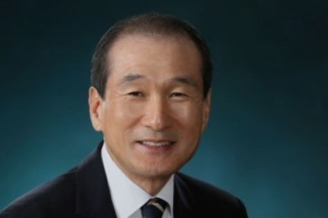 Orion Holdings Corp. Vice Chairman and CEO Hur In-cheol