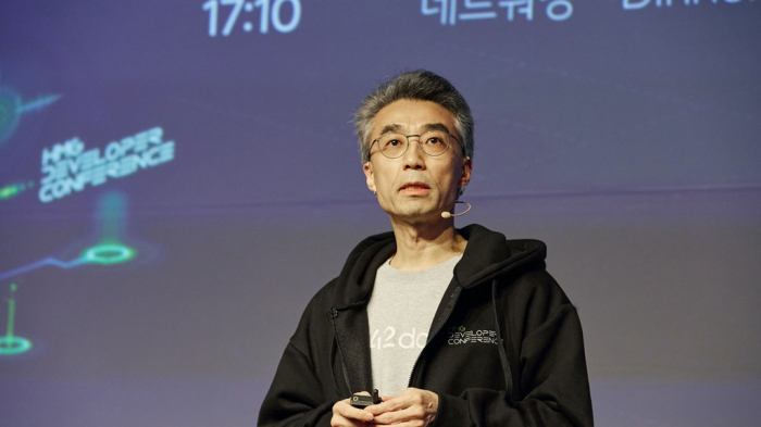 42dot CEO Song Chang-hyeon