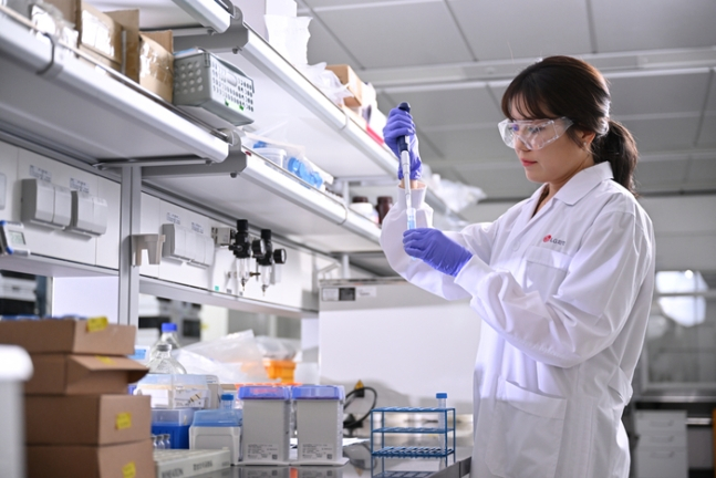 LG Chem to start phase 3 for head, neck cancer drug in US