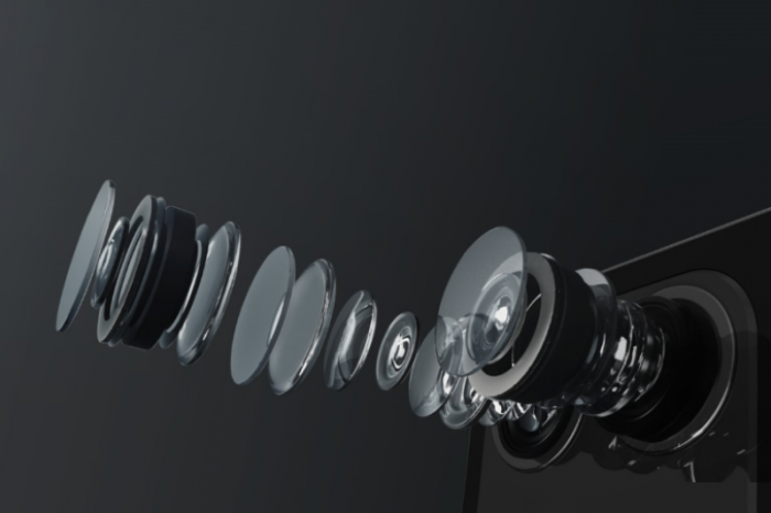 Camera modules for a smartphone (Courtesy of LG Innotek)