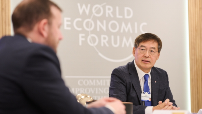 LG Chem CEO Shin Hak-Cheol (Courtesy of LG Chem)
