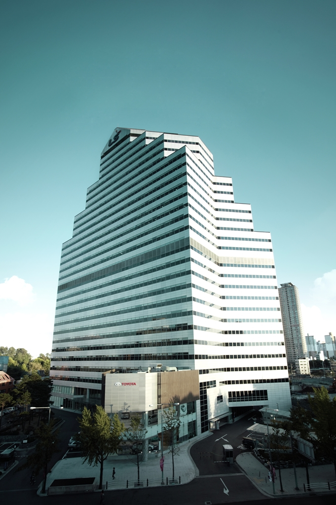 LS　Group　headquarters　in　Seoul