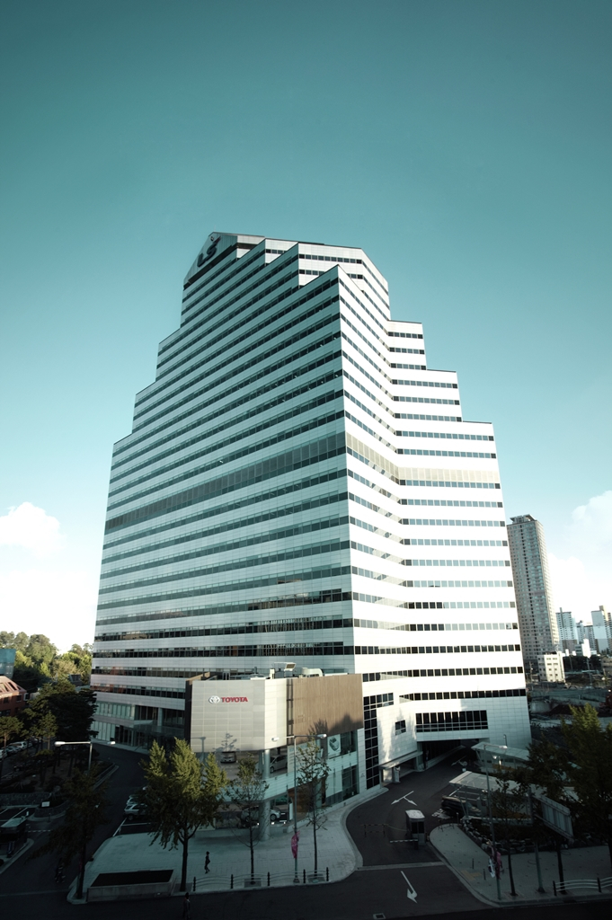 LS Group headquarters in Seoul