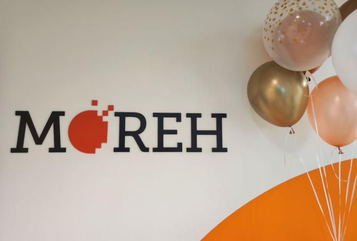 Moreh (Captured from Moreh's LinkedIn page)