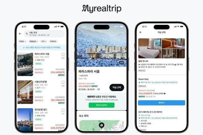 MyRealTrip　attracts　　mn　investment
