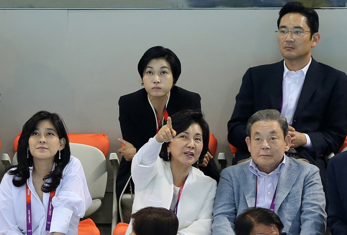 The heirs of the late Samsung Chairman Lee Kun-hee face astronomical inheritance taxes