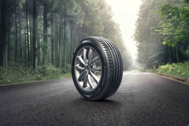 Hankook　Tire　unveils　all-season　tire　Kinergy　XP　in　N.America