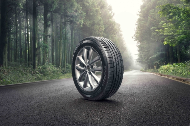 Hankook Tire unveils all-season tire Kinergy XP in N.America
