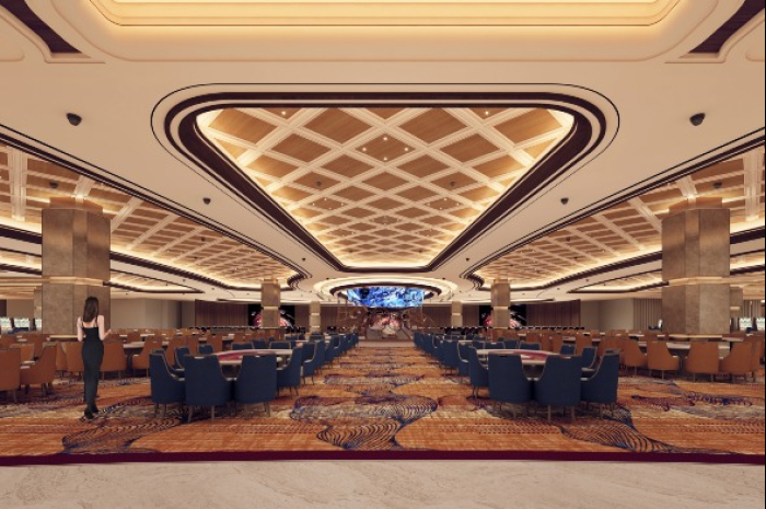 Image　of　Inspire　Entertainment　Resort　casino　(Courtesy　of　Inspire)
