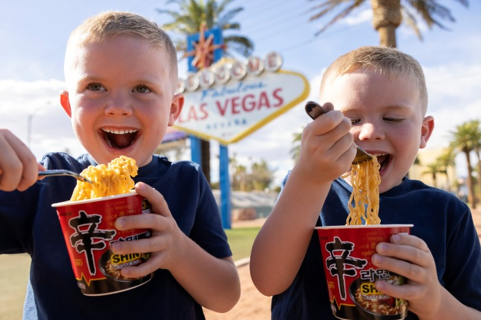 Nongshim sees record-high Shin Ramyun sales