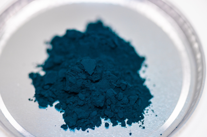 Northvolt uses a material called Prussian White for its sodium-ion cathode (Photo captured from Northvolt's website)