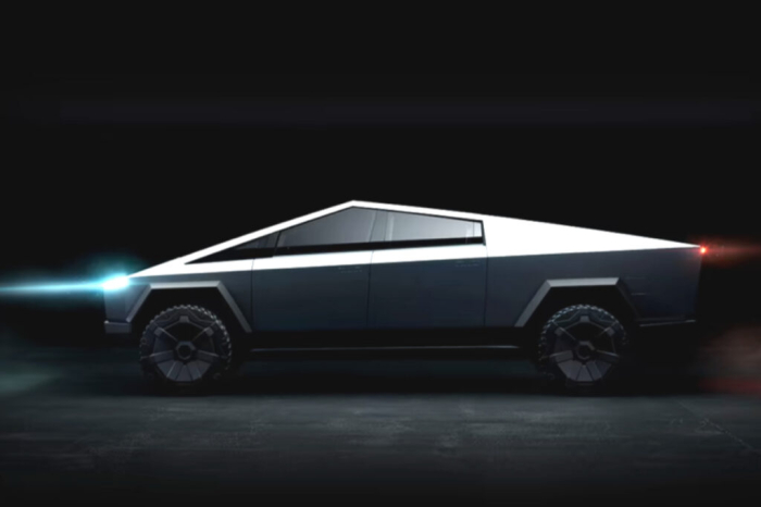 Tesla's Cybertruck