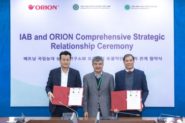 Orion, VNUA to team up for potato production