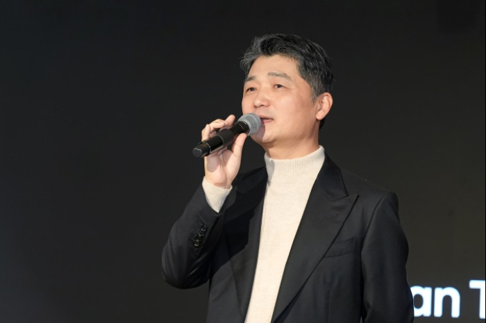 Kakao　founder　and　Chairman　Kim　Beom-soo,　known　as　Brian　Kim