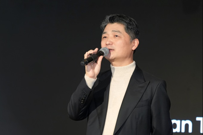Kakao founder and Chairman Kim Beom-soo, known as Brian Kim