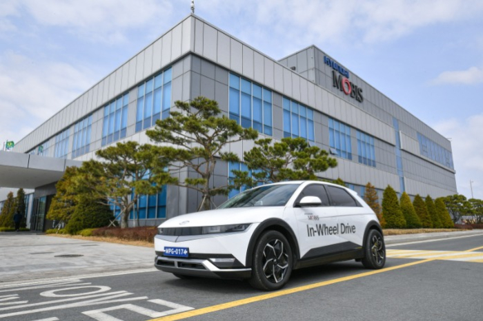 Hyundai　Mobis　sees　record　high　performance　in　2023　