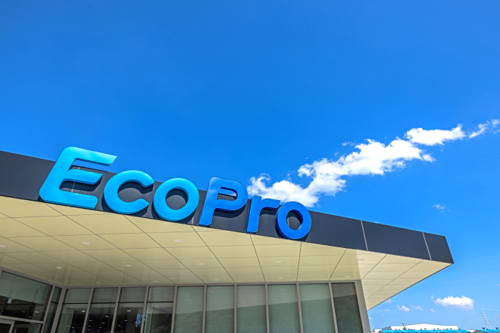 EcoPro　hits　first　100,000　tons　export　in　high-nickel　cathode　material　
