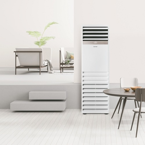 Carrier　launches　large　inverter　air　conditioner　combining　AI　and　inverter　technology