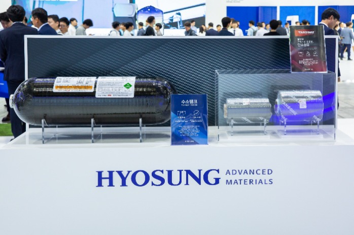 Hyosung　Advanced　Materials'　operating　profit　down　45%　in　2023