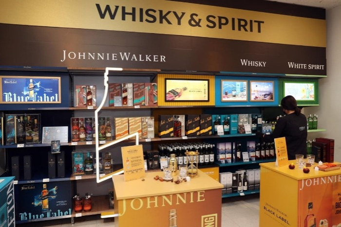 Whisky imports hit record high in S. Korea amid falling wine interest