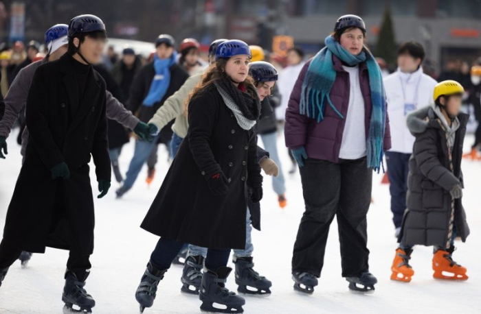 Number　of　foreign　tourists　visiting　Korea　surpasses　11　million　in　2023　