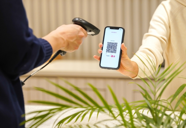 Taiwan　QR　code　to　be　available　at　BC　Card　merchants　in　S.Korea　