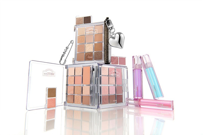 Etude's eye makeup products launched in January 2024 (Courtesy of Amorepacific)