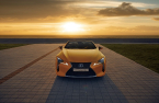 Lexus tops imported car brands in Korea driver survey