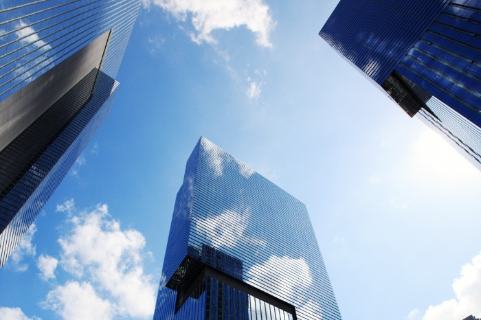 Samsung Group headquarters in Seoul