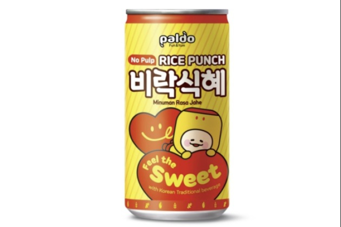 Paldo to export halal-certified sikhye to Indonesia