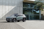 Hyundai Motor unveils 2024 Kona 