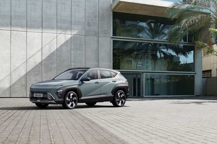 Hyundai　Motor's　2024　Kona