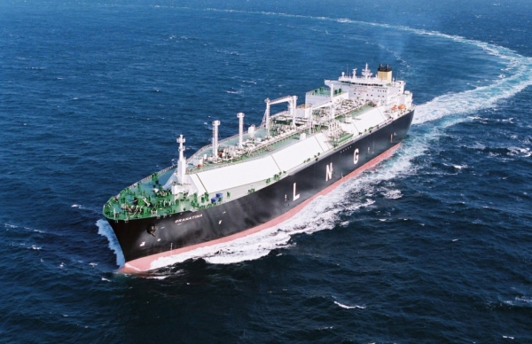 Samsung　Heavy　wins　.45　bn　order　for　15　LNG　carriers