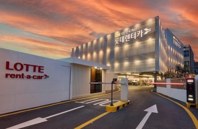 Lotte　Rental,　KB　Capital　to　co-work　for　car　rental