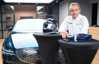 Genesis partners with racing legend Jackie Ickx