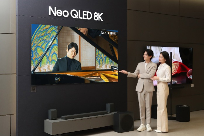 Samsung to release pianist Seong-Jin Cho’s 8K video
