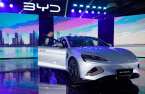 China’s BYD to enter South Korea’s passenger electric car market