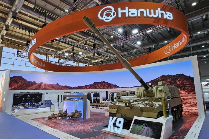 Hanwha,　Saudi　gov't　to　cooperate　in　defense　industry