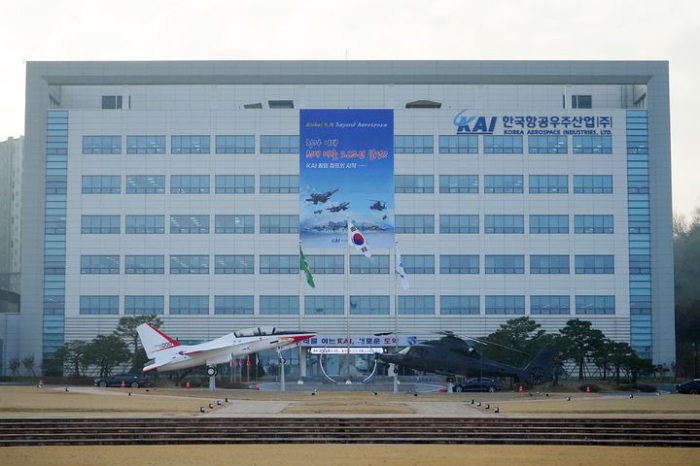 KAI　to　invest　　mn　in　unmanned　fighter　jets