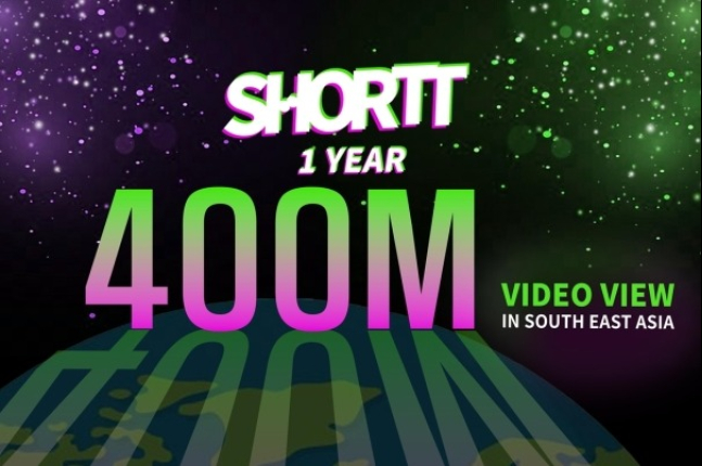 Shortt　gets　400　mn　views　in　one　year　in　SE　Asian　market　